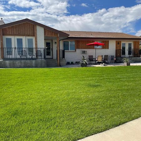 Bryce Canyon Country Inn トロピック エクステリア 写真