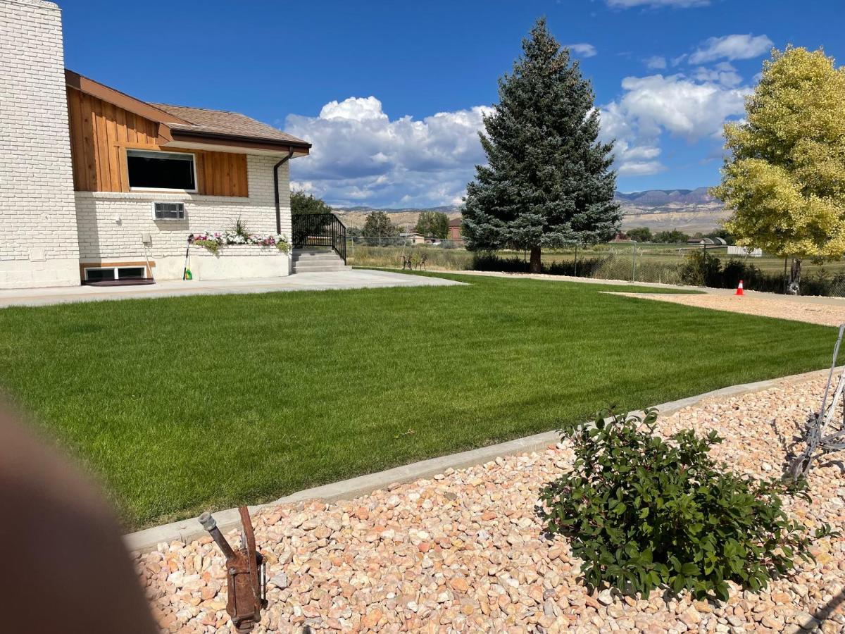 Bryce Canyon Country Inn トロピック エクステリア 写真