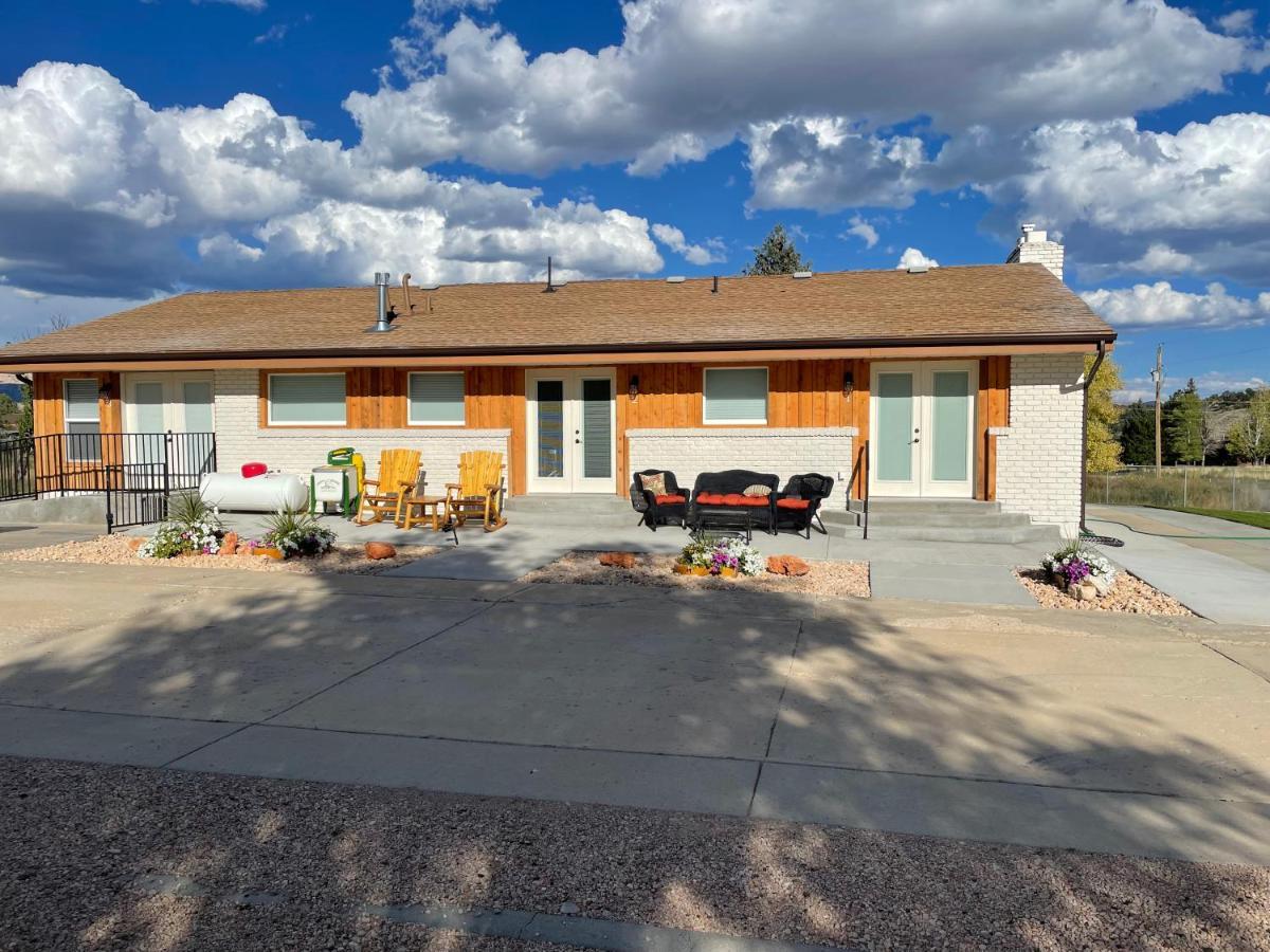 Bryce Canyon Country Inn トロピック エクステリア 写真