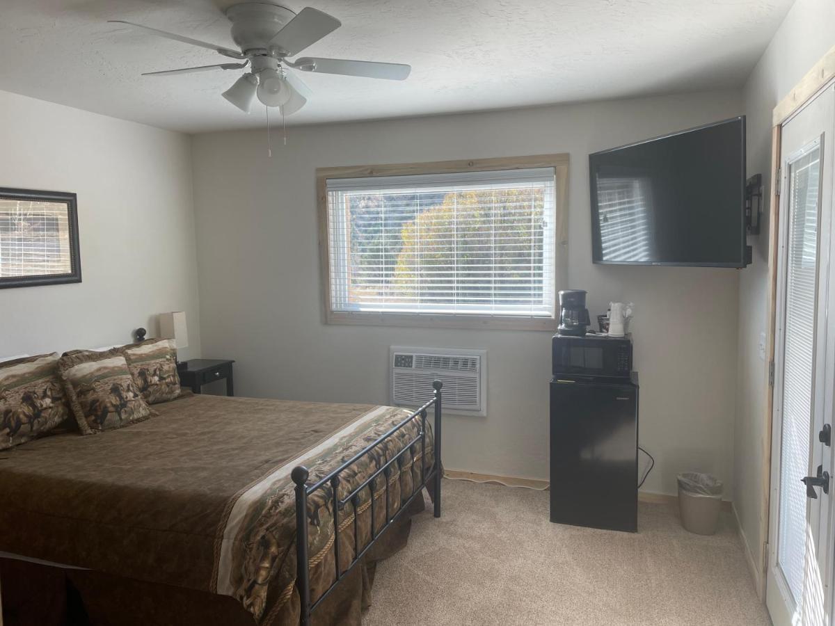 Bryce Canyon Country Inn トロピック エクステリア 写真