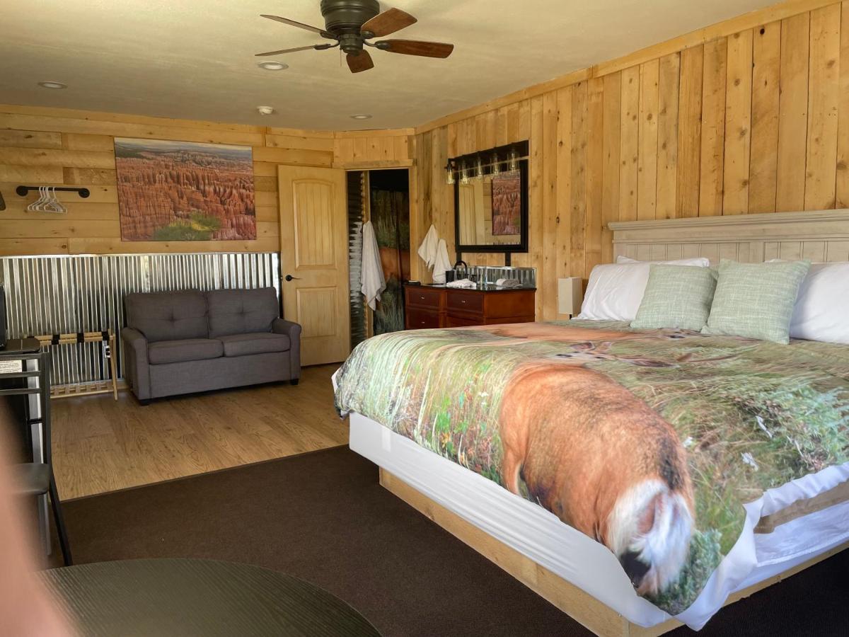 Bryce Canyon Country Inn トロピック エクステリア 写真