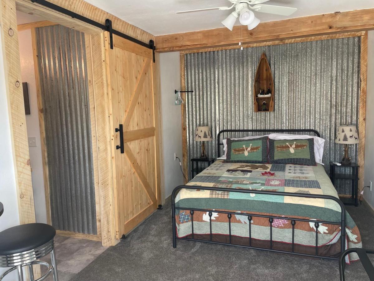 Bryce Canyon Country Inn トロピック エクステリア 写真