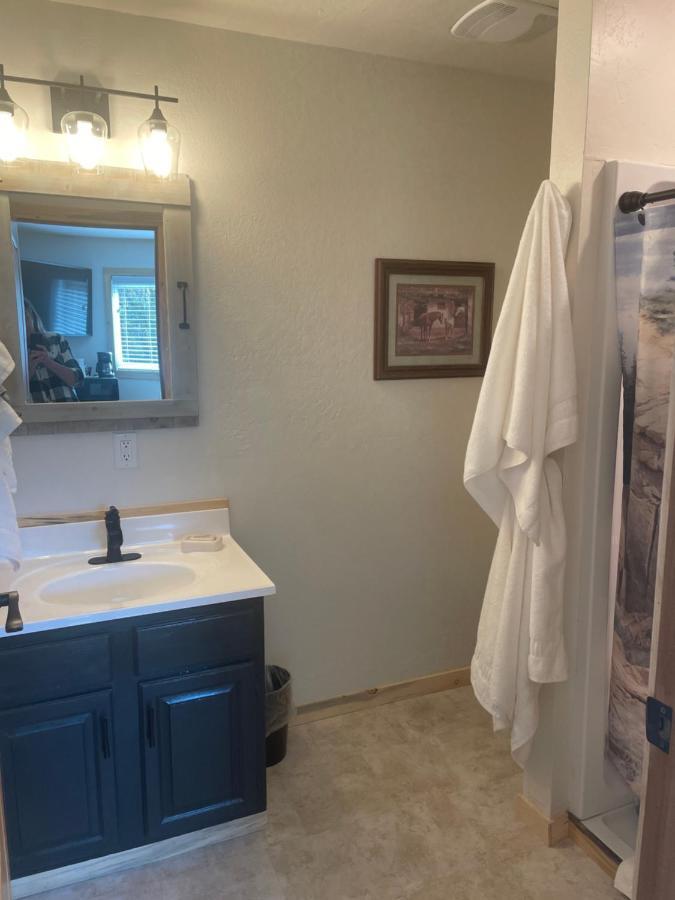 Bryce Canyon Country Inn トロピック エクステリア 写真