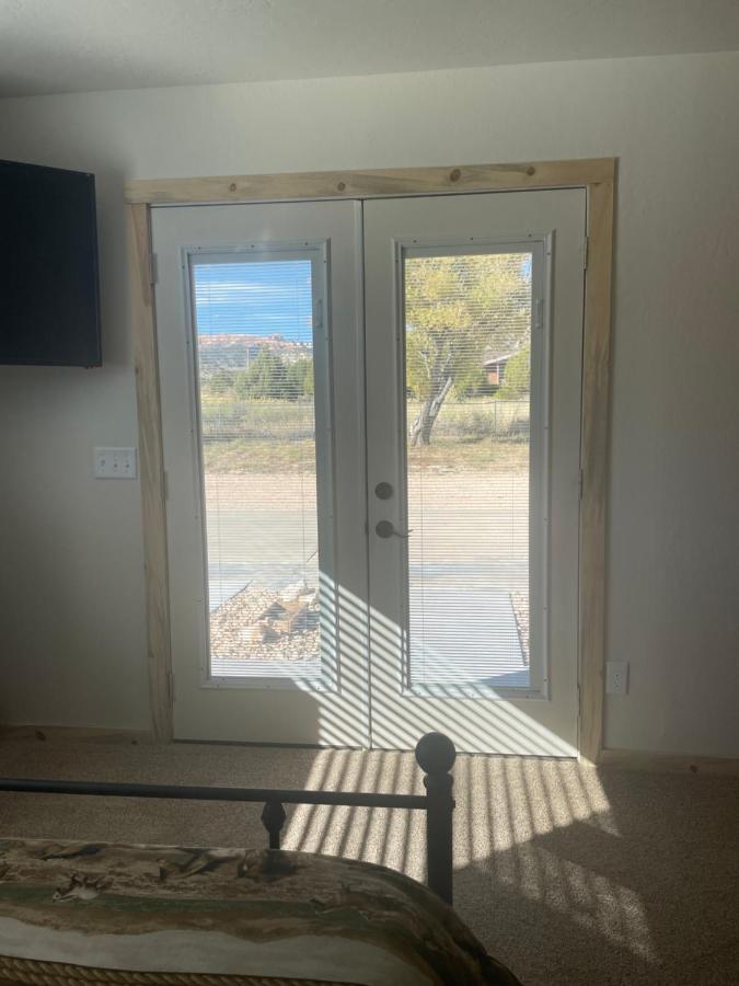 Bryce Canyon Country Inn トロピック エクステリア 写真